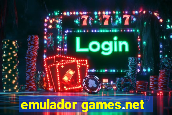 emulador games.net